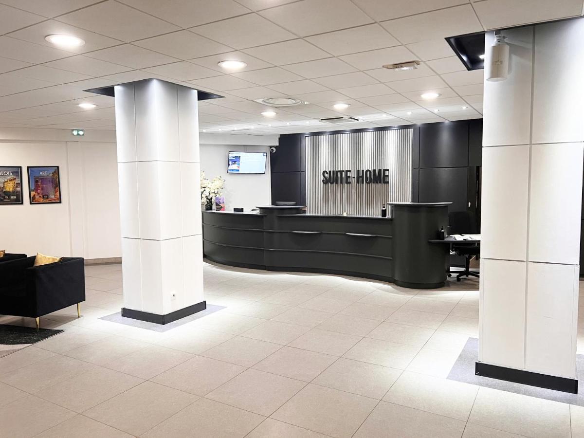 Suite Home Briancon Serre Chevalier Εξωτερικό φωτογραφία