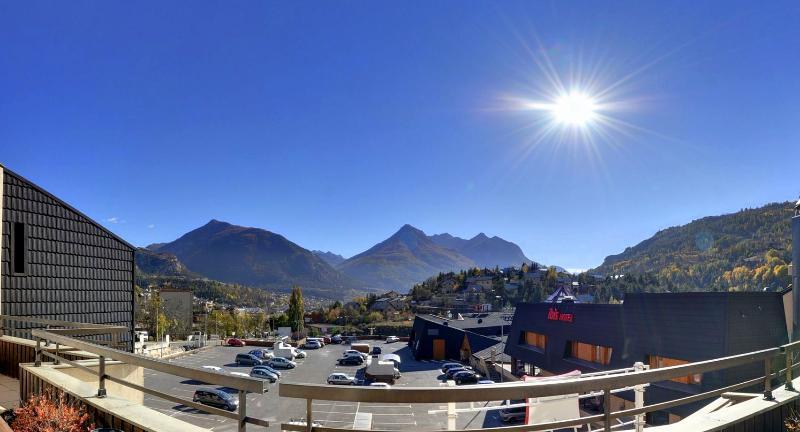 Suite Home Briancon Serre Chevalier Εξωτερικό φωτογραφία