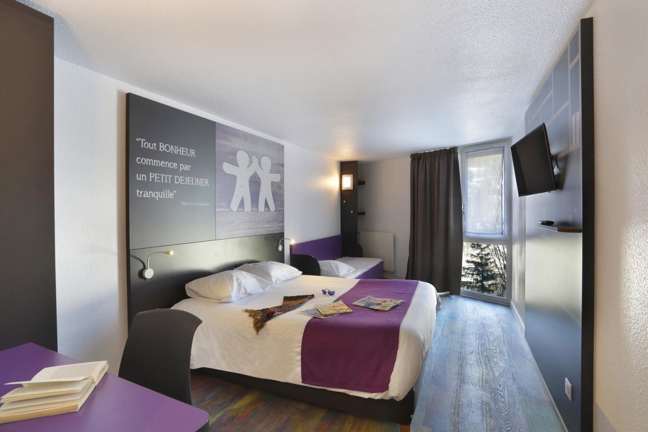 Suite Home Briancon Serre Chevalier Εξωτερικό φωτογραφία
