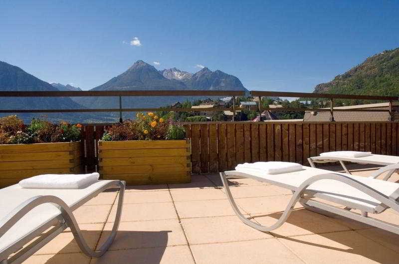 Suite Home Briancon Serre Chevalier Εξωτερικό φωτογραφία