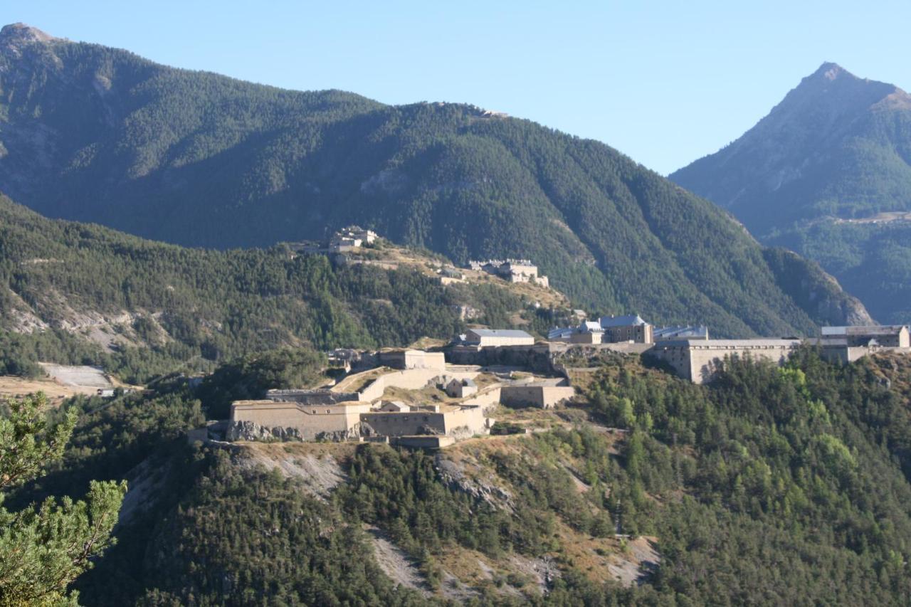 Suite Home Briancon Serre Chevalier Εξωτερικό φωτογραφία