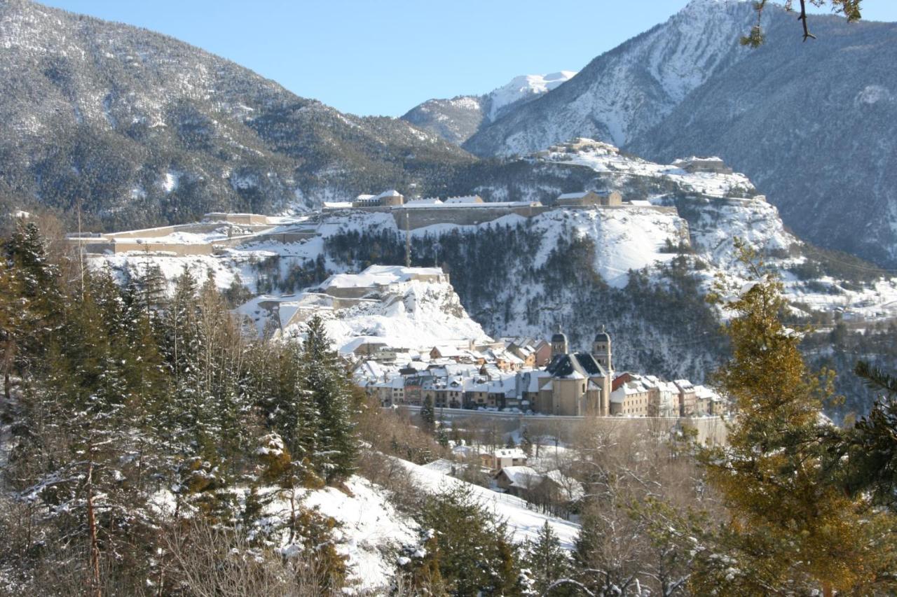 Suite Home Briancon Serre Chevalier Εξωτερικό φωτογραφία